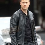 Gotham Ben Mckenzie Leather Jacket