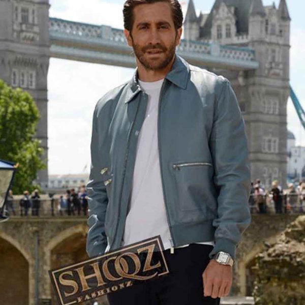 Spiderman Far From Home Quentin Beck (Mysterio) Blue Jacket