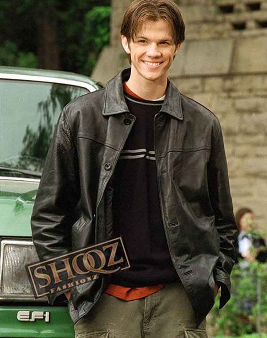 Dean Forester Gilmore Girls Jared Padalecki Jacket 1 Dean Forester Gilmore Girls Jared Padalecki Jacket