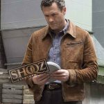 The Man in the High Castle Jason O'Mara Leather Jacket