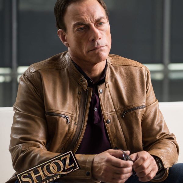 Jean Claude Van Johnson Jacket