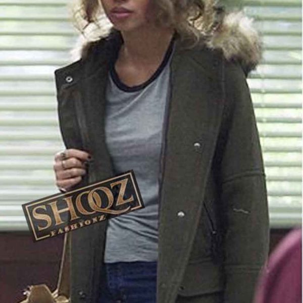 13 Reasons Why Jessica Davis (Alisha Boe) Jacket