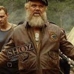 Kong Skull Island John C. Reilly Brown Jacket