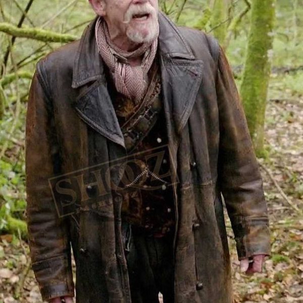 Doctor Who John Hurt Coat