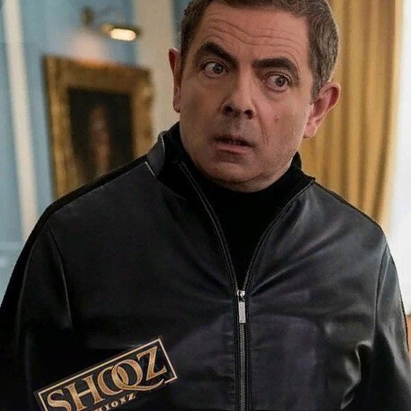 Johnny English Strikes Again Rowan Atkinson Jacket