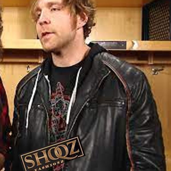 Jonathan David Good (Dean Ambrose) Jacket