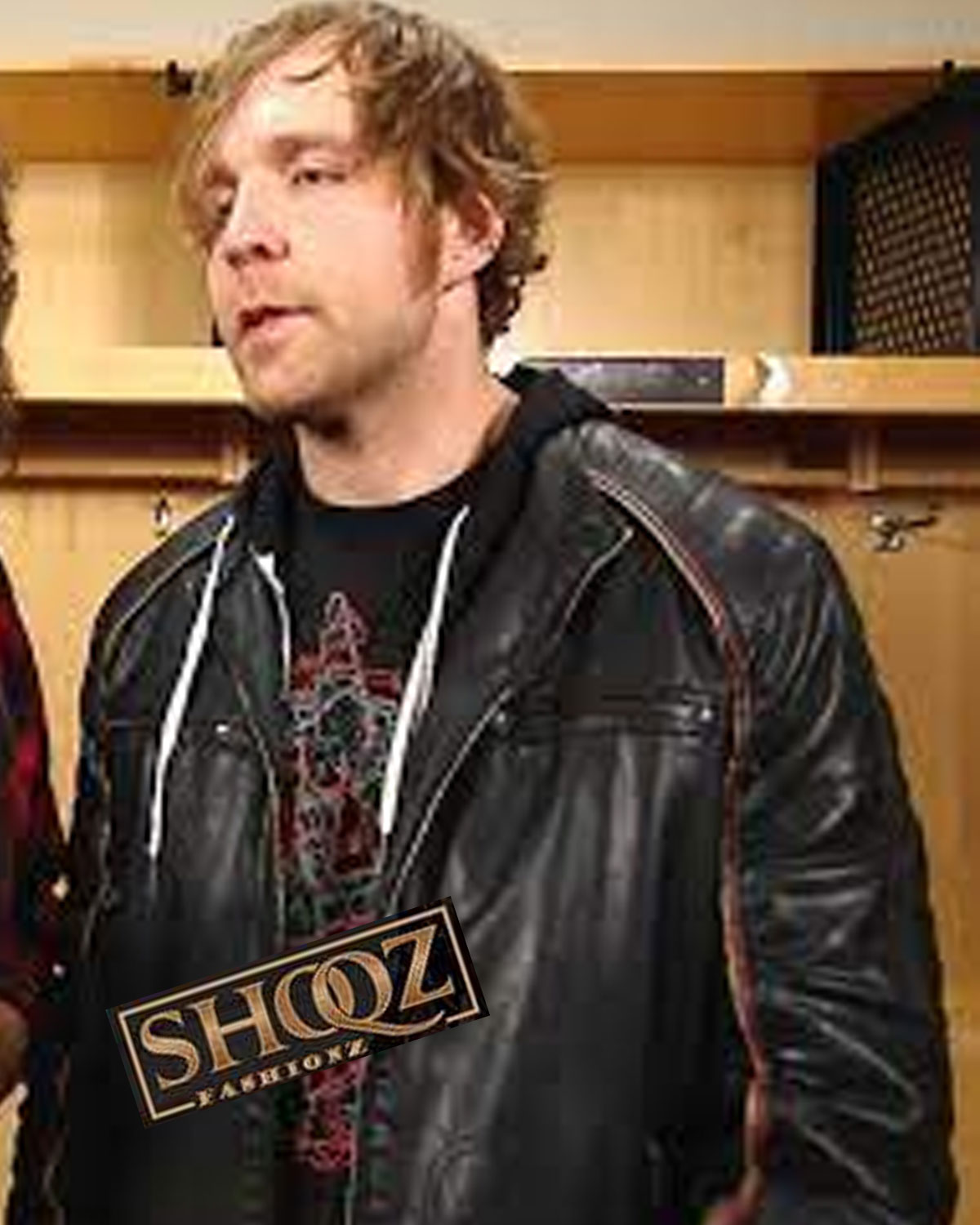 Jonathan David Good (Dean Ambrose) Jacket