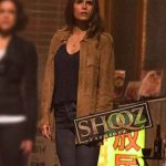Jordana Brewster Fast and Furious 9 Mia Leather Jacket