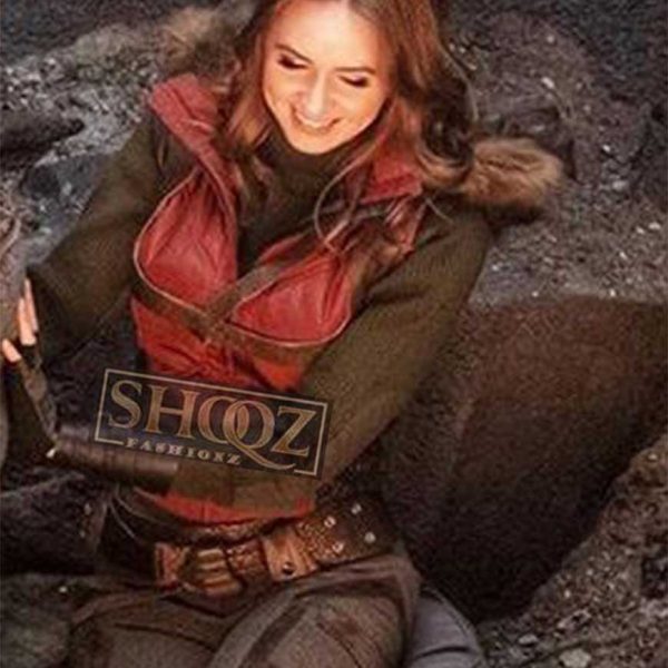 Jumanji: The Next Level Karen Gillan (Ruby) Vest