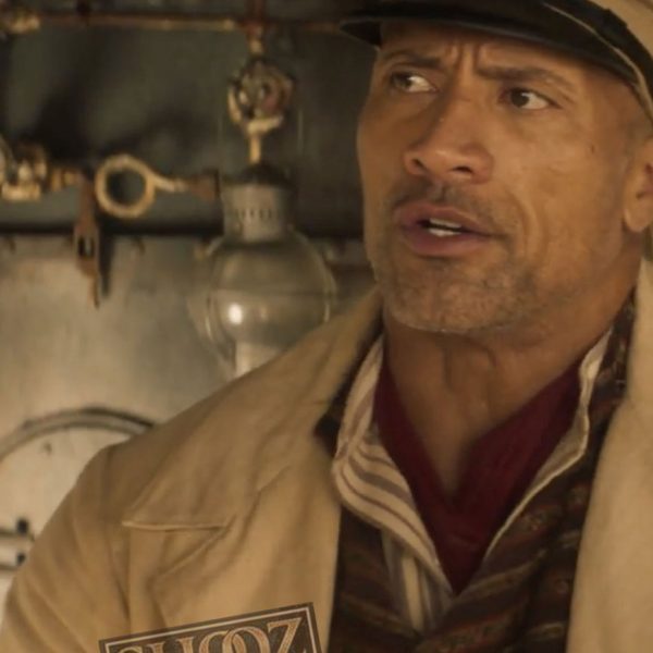 Jungle Cruise 2021 Dwayne Johnson (Frank Wolff) Jacket
