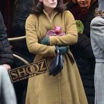 The aftermath keira knightley trench coat