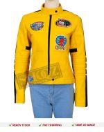 Kill Bill Uma Thurman Jacket