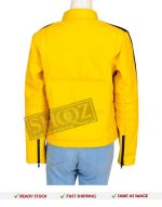 Kill Bill Uma Thurman Jacket