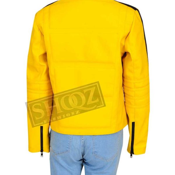 Kill Bill Uma Thurman Jacket
