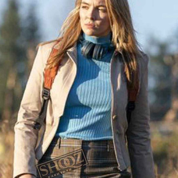 Killing Eve Jodie Comer (Villanelle) Cotton Jacket
