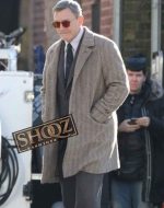Daniel Craig Knives Out Benoit Blanc Wool Coat
