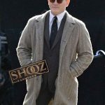 Daniel Craig Knives Out Benoit Blanc Wool Coat