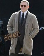 Daniel Craig Knives Out Benoit Blanc Wool Coat
