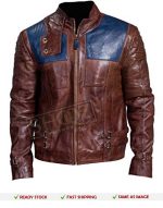 Krypton Seyg-EL Cameron Cuffe Jacket