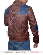 Krypton Seyg-EL Cameron Cuffe Jacket