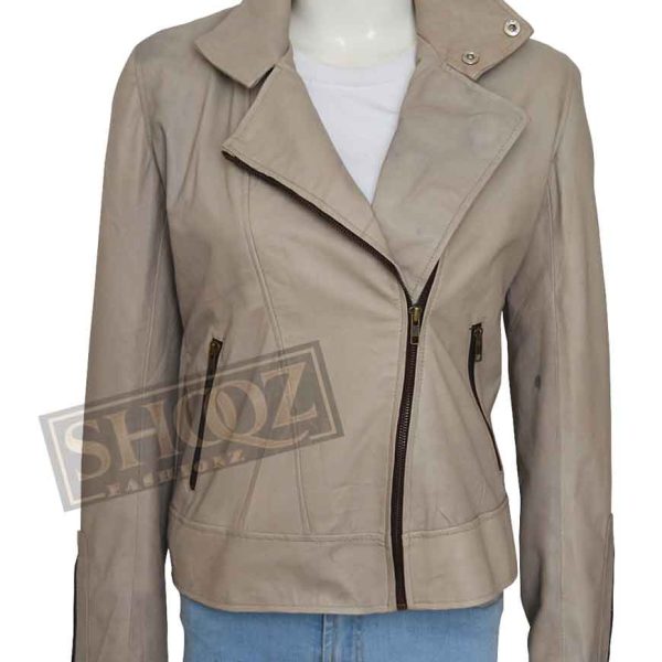 Lucifer Lauren German Leather Jacket