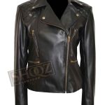Lucifer Season 4 Chloe Decker Leather Jacket