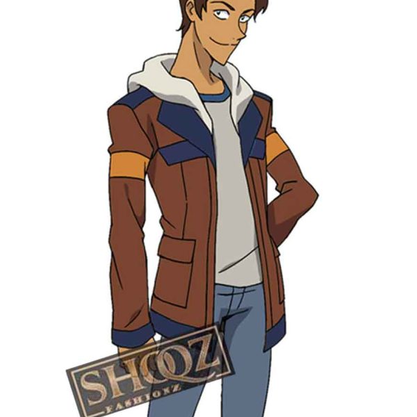 Voltron: Legendary Defender Lance Cosplay Jacket
