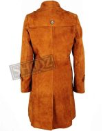 Lucifer Lauren German Brown Coat