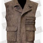 League Of Extraordinary Allan Quatermain Gentlemen Vest