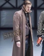 Legends Of Tomorrow Rip Hunter Trench Coat