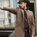 Legends Of Tomorrow Rip Hunter Trench Coat