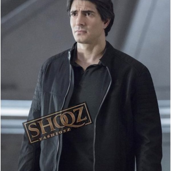 Dc Legends Of Tomorrow Brandon Routh Cotton Jacket