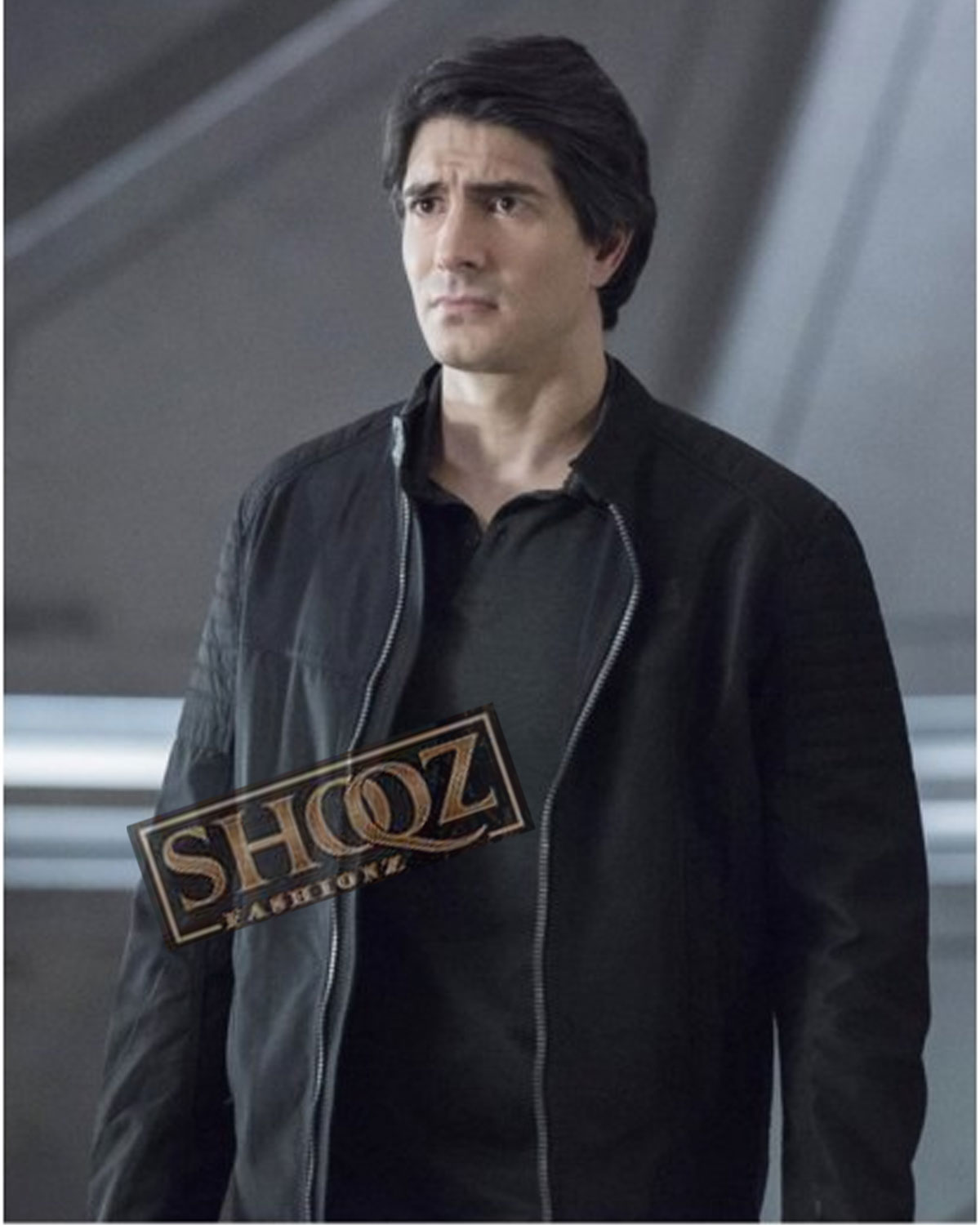Dc Legends Of Tomorrow Brandon Routh Cotton Jacket