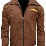 Legion Dan Stevens Brown Jacket