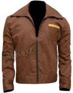 Legion Dan Stevens Brown Jacket