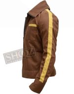 Legion Dan Stevens Brown Jacket