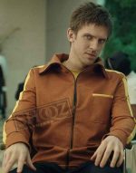 Legion Dan Stevens Brown Jacket