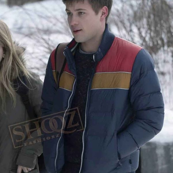 Locke And Key Connor Jessup Blue Jacket