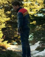 Locke And Key Connor Jessup Blue Jacket