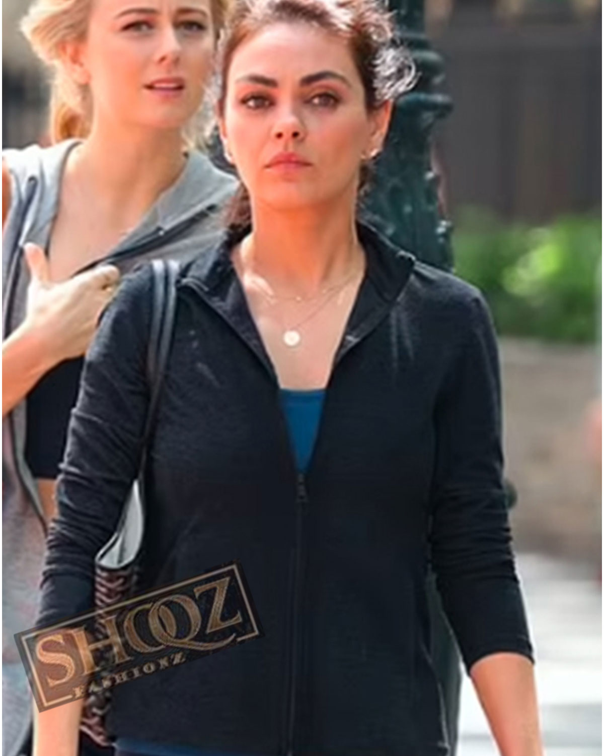 Luckiest Girl Alive Ani Fanelli (Mila Kunis) Jacket