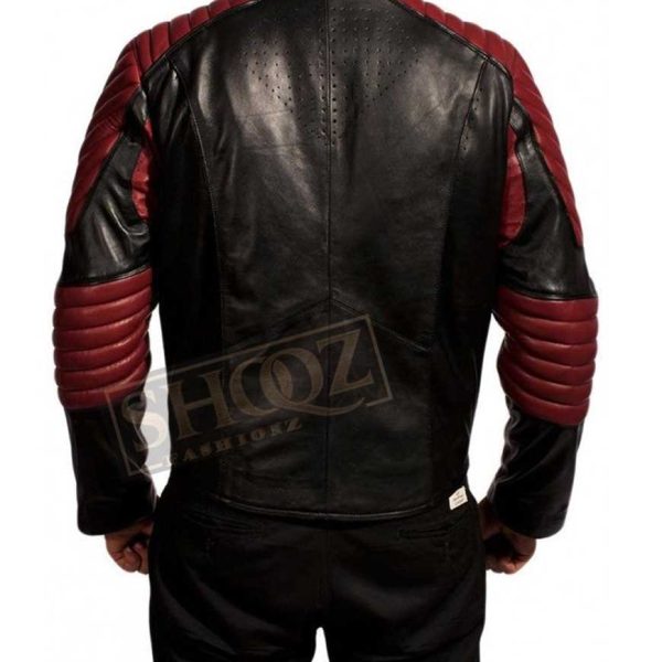 SUPERMAN SMALLVILLE JACKET