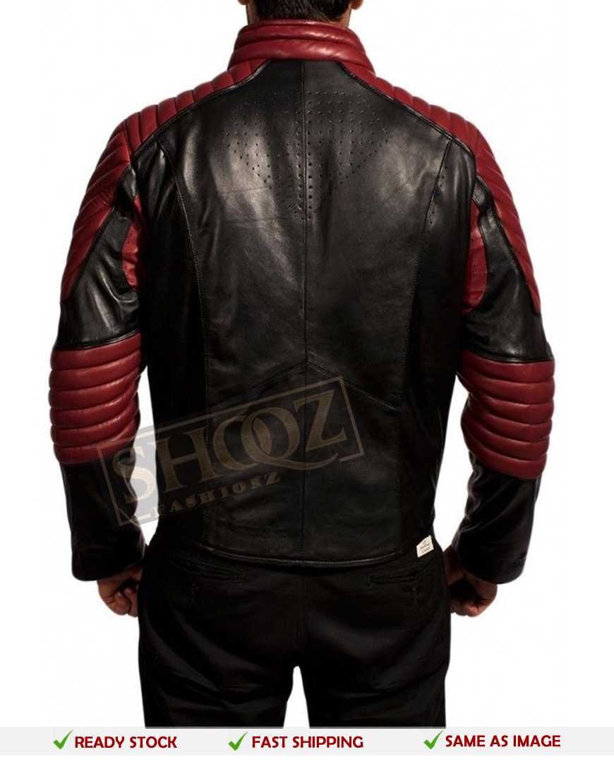 SUPERMAN SMALLVILLE JACKET