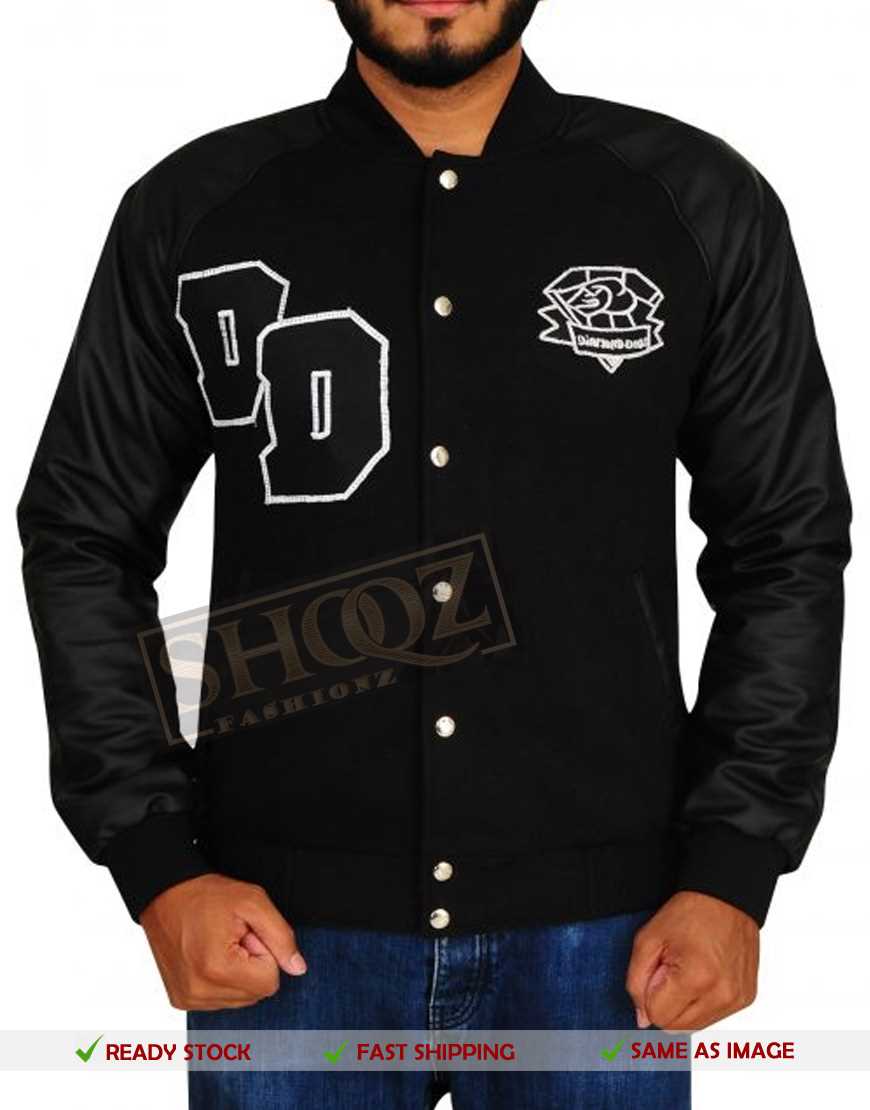 METAL GEAR BIG BOSS DIAMOND DOGS JACKET