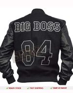 METAL GEAR BIG BOSS DIAMOND DOGS JACKET