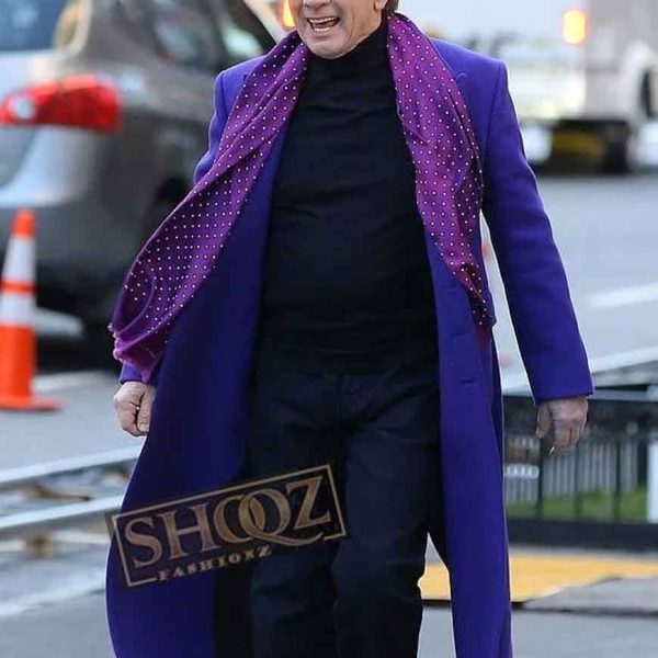 Only Murders in the Building Martin Short (Oliver Putnam) Coat