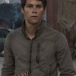 Maze Runner: The Death Cure (Thomas) Dylan O'Brien Cotton Jacket