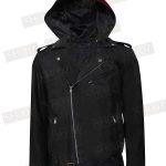 Metallica Through The Never Dane Dehaan Leather Jacket