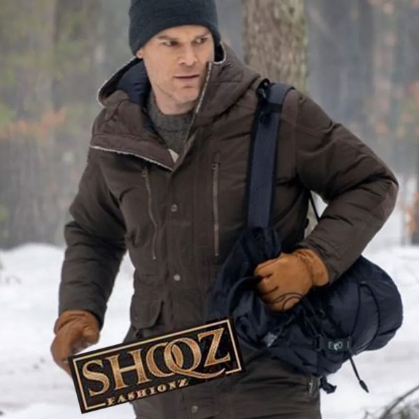 Dexter New Blood Michael Carlyle Hall (Jim Lindsay) Jacket
