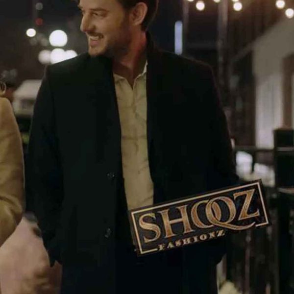 Jack Russo Midnight at the Magnolia Evan Williams Trench Coat