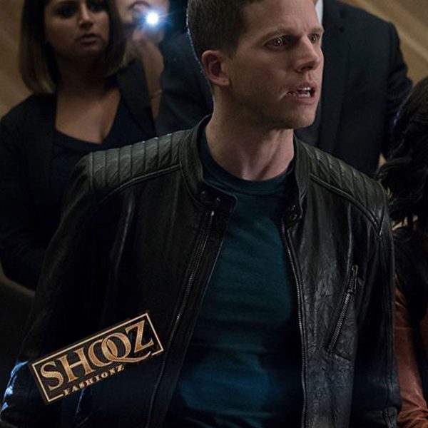 Minority Report Stark Sands (Dash Parker) Jacket